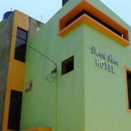 Desert Rose Hotel El Nido Kültér fotó