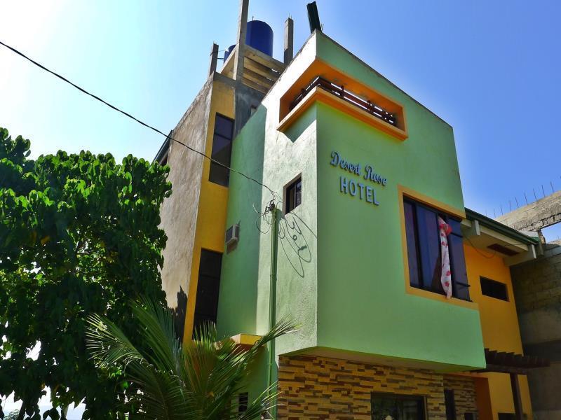 Desert Rose Hotel El Nido Kültér fotó