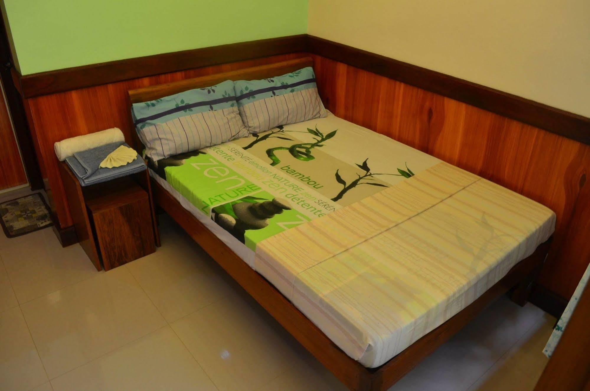 Desert Rose Hotel El Nido Kültér fotó