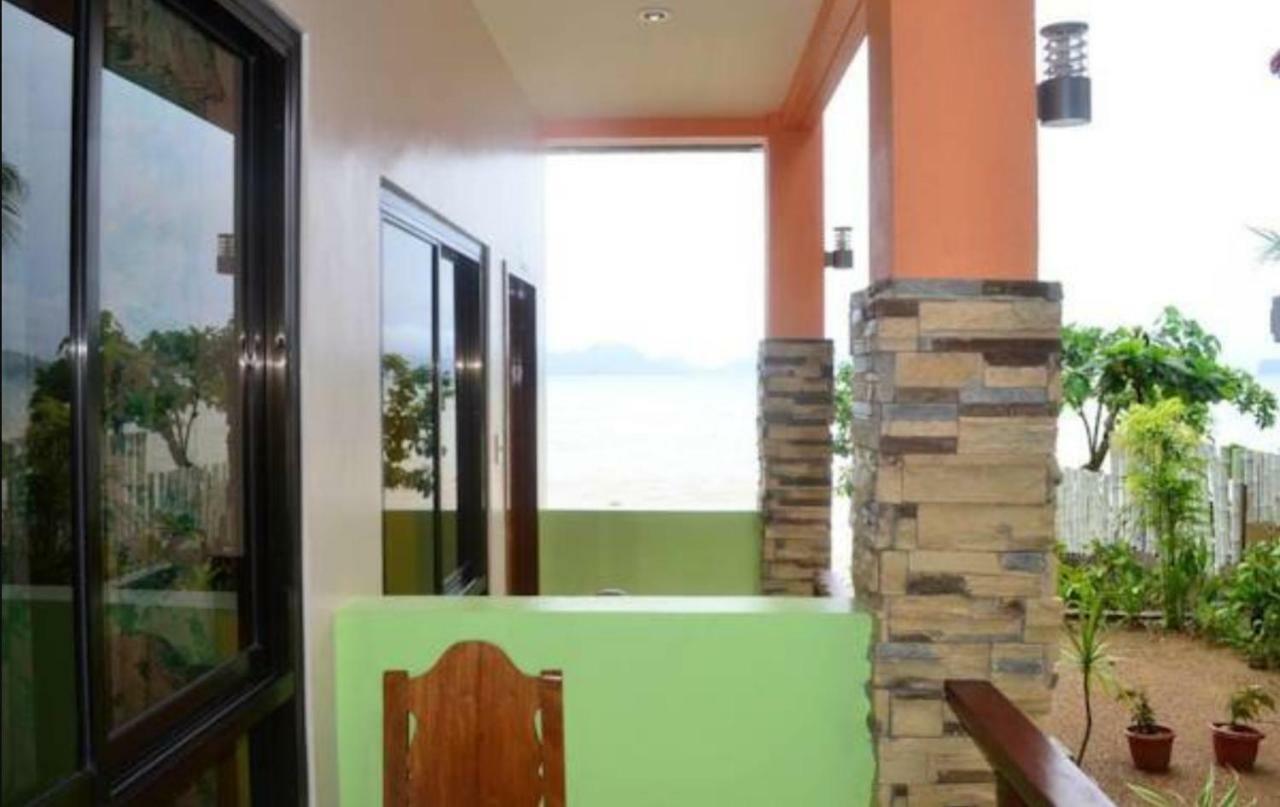 Desert Rose Hotel El Nido Kültér fotó