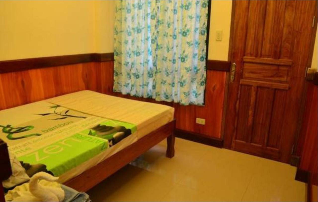 Desert Rose Hotel El Nido Kültér fotó