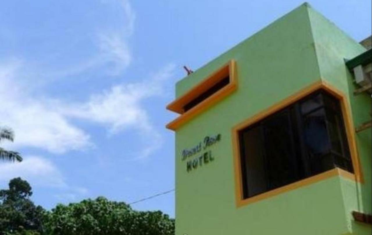 Desert Rose Hotel El Nido Kültér fotó