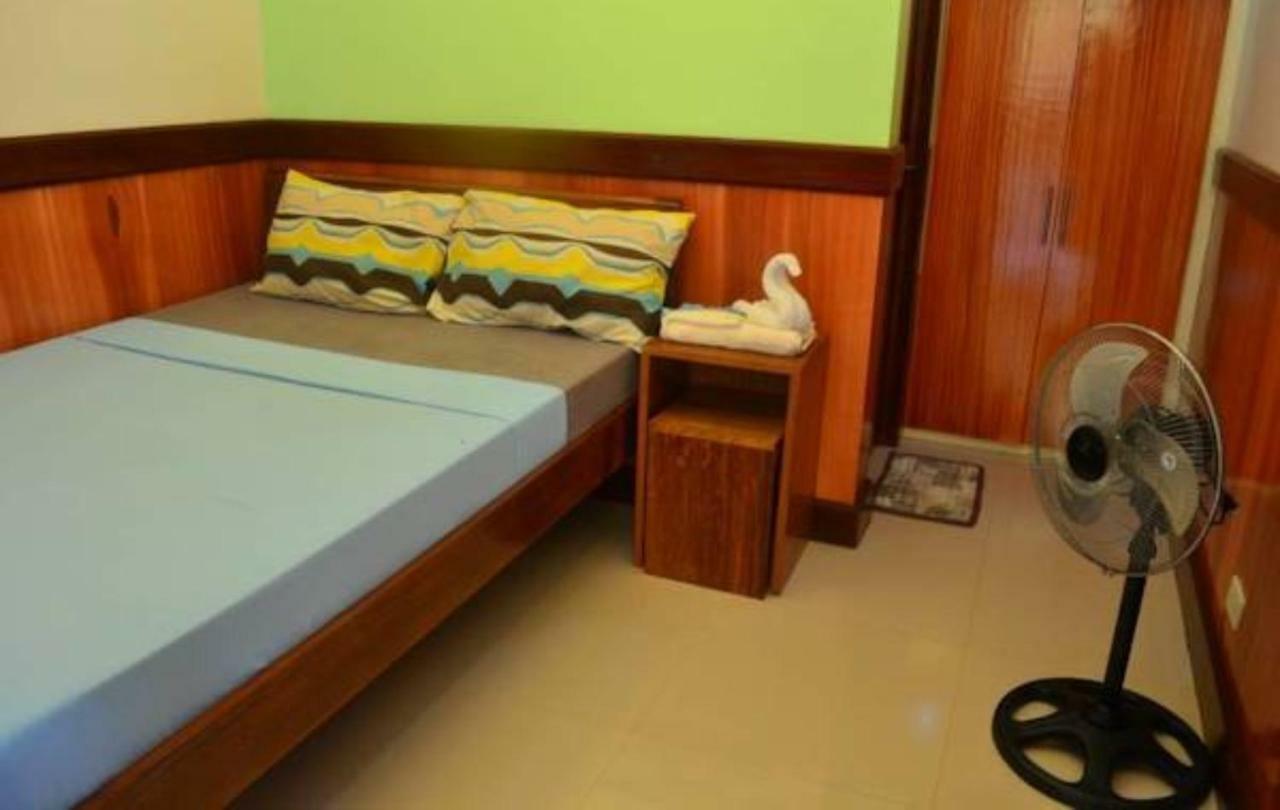 Desert Rose Hotel El Nido Kültér fotó