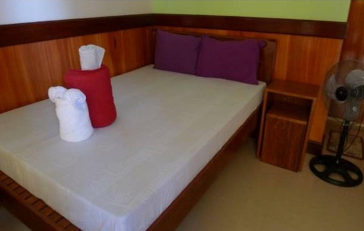 Desert Rose Hotel El Nido Kültér fotó