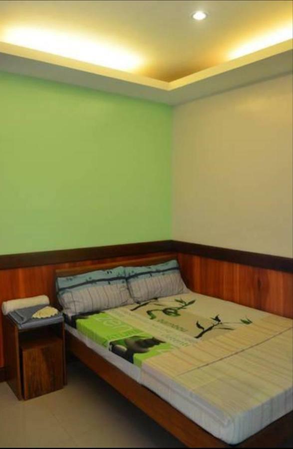 Desert Rose Hotel El Nido Kültér fotó