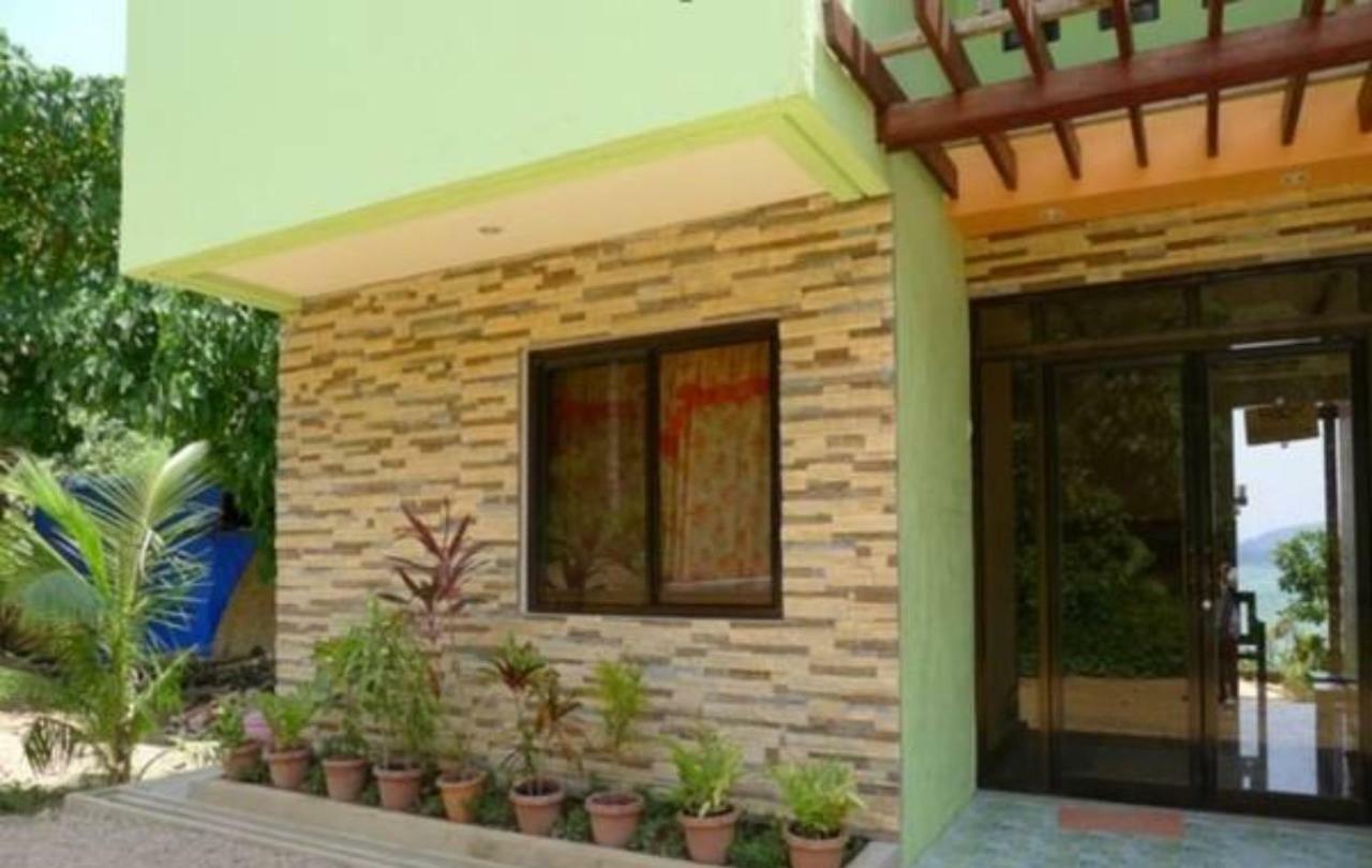 Desert Rose Hotel El Nido Kültér fotó