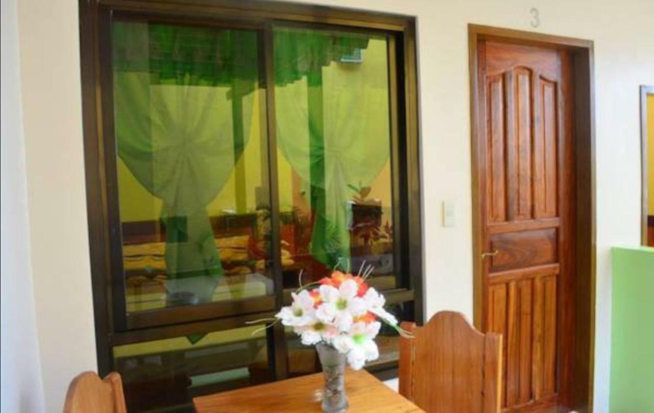 Desert Rose Hotel El Nido Kültér fotó