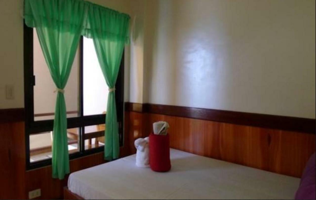 Desert Rose Hotel El Nido Kültér fotó