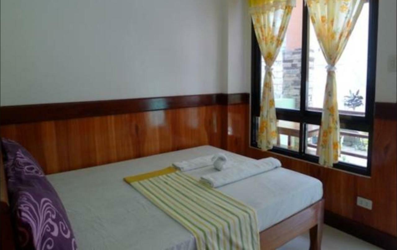 Desert Rose Hotel El Nido Kültér fotó