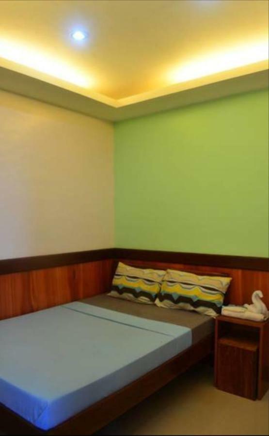 Desert Rose Hotel El Nido Kültér fotó