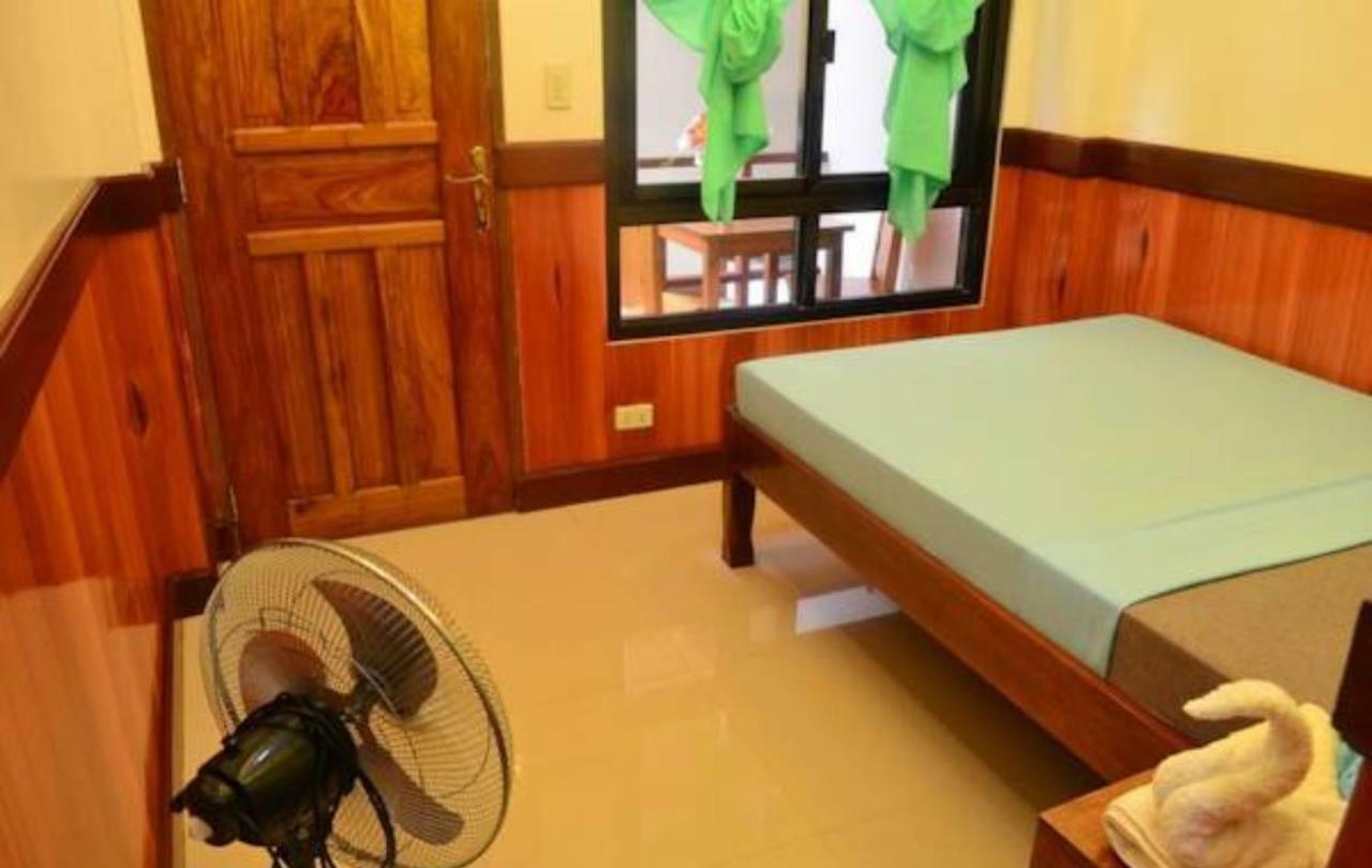 Desert Rose Hotel El Nido Kültér fotó